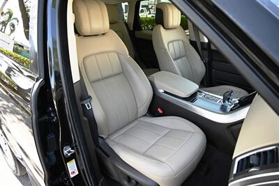 2020 Land Rover Range Rover Sport SE  ONE OWNER - Photo 21 - Boca Raton, FL 33431