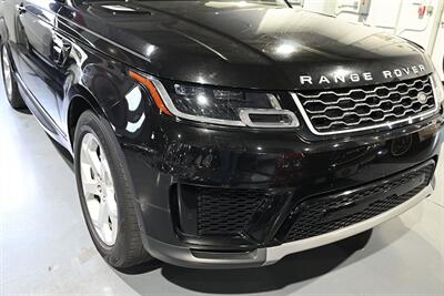 2020 Land Rover Range Rover Sport SE  ONE OWNER - Photo 8 - Boca Raton, FL 33431