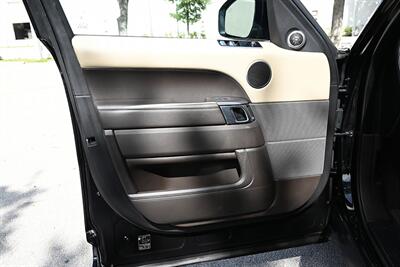 2020 Land Rover Range Rover Sport SE  ONE OWNER - Photo 36 - Boca Raton, FL 33431