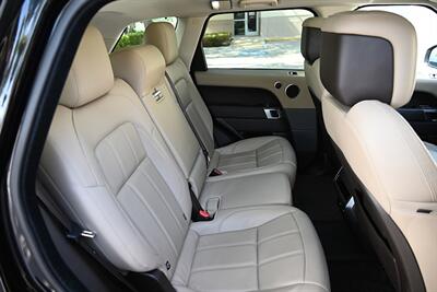 2020 Land Rover Range Rover Sport SE  ONE OWNER - Photo 27 - Boca Raton, FL 33431