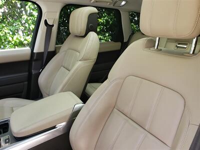 2020 Land Rover Range Rover Sport SE  ONE OWNER - Photo 9 - Boca Raton, FL 33431