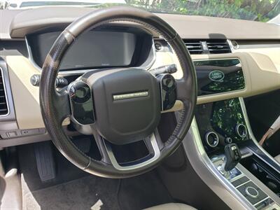 2020 Land Rover Range Rover Sport SE  ONE OWNER - Photo 10 - Boca Raton, FL 33431