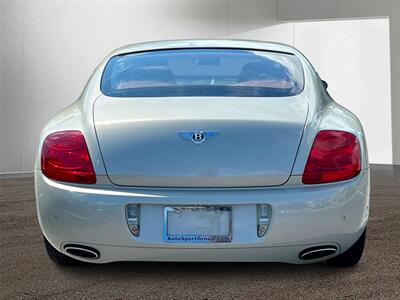 2009 Bentley Continental GT   - Photo 4 - Boca Raton, FL 33431