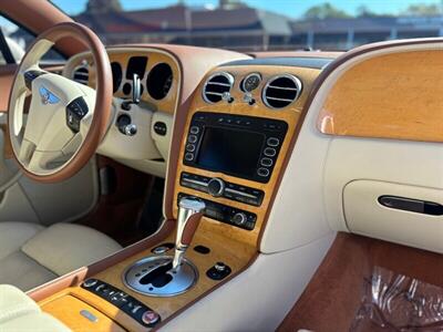 2009 Bentley Continental GT  Mulliner - Photo 26 - Boca Raton, FL 33431