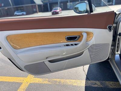 2009 Bentley Continental GT  Mulliner - Photo 20 - Boca Raton, FL 33431