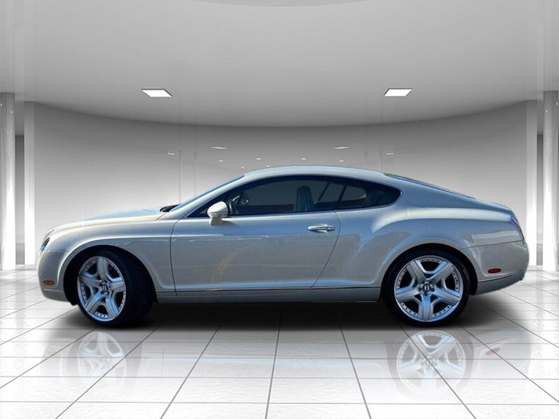 2009 Bentley Continental GT Mulliner photo 3