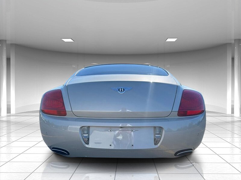2009 Bentley Continental GT Mulliner photo 4