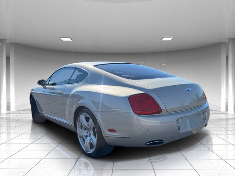 2009 Bentley Continental GT Mulliner photo 2