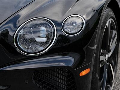 2023 Bentley Continental GTC V8 CONVERTIBLE - Photo 8 - Boca Raton, FL 33431