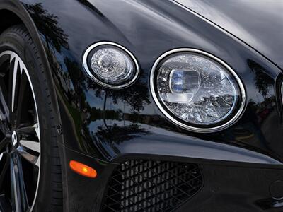 2023 Bentley Continental GTC V8 CONVERTIBLE - Photo 7 - Boca Raton, FL 33431