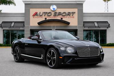 2023 Bentley Continental GTC V8 CONVERTIBLE - Photo 5 - Boca Raton, FL 33431