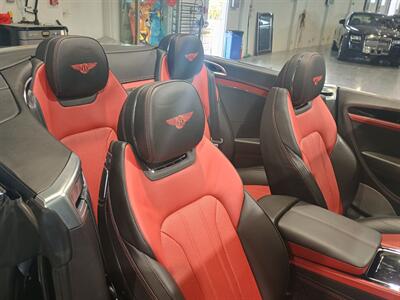 2023 Bentley Continental GTC V8 - Photo 36 - Boca Raton, FL 33431