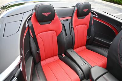 2023 Bentley Continental GTC V8 CONVERTIBLE - Photo 26 - Boca Raton, FL 33431