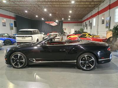 2023 Bentley Continental GTC V8 - Photo 2 - Boca Raton, FL 33431