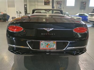 2023 Bentley Continental GTC V8 - Photo 4 - Boca Raton, FL 33431