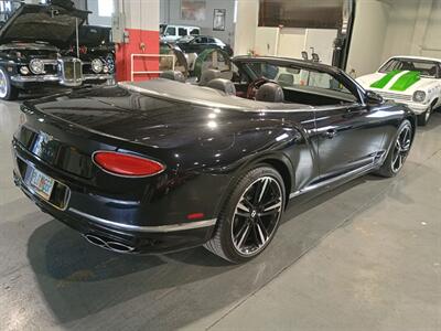 2023 Bentley Continental GTC V8 - Photo 7 - Boca Raton, FL 33431