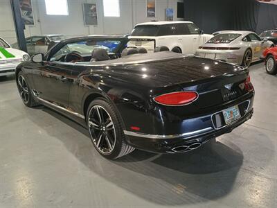 2023 Bentley Continental GTC V8 - Photo 3 - Boca Raton, FL 33431