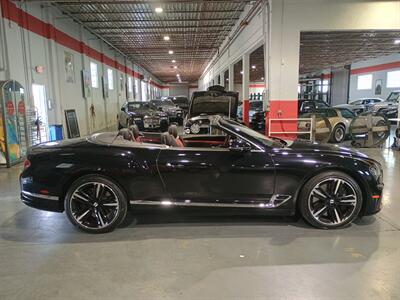 2023 Bentley Continental GTC V8 - Photo 8 - Boca Raton, FL 33431