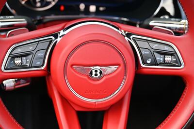 2023 Bentley Continental GTC V8 CONVERTIBLE - Photo 32 - Boca Raton, FL 33431