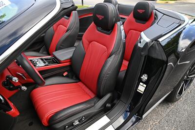 2023 Bentley Continental GTC V8 CONVERTIBLE - Photo 41 - Boca Raton, FL 33431