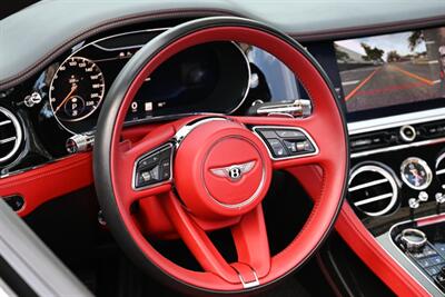 2023 Bentley Continental GTC V8 CONVERTIBLE - Photo 31 - Boca Raton, FL 33431