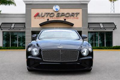 2023 Bentley Continental GTC V8 CONVERTIBLE - Photo 6 - Boca Raton, FL 33431