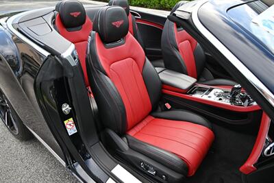 2023 Bentley Continental GTC V8 CONVERTIBLE - Photo 19 - Boca Raton, FL 33431