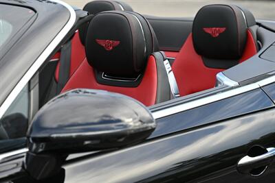 2023 Bentley Continental GTC V8 CONVERTIBLE - Photo 10 - Boca Raton, FL 33431
