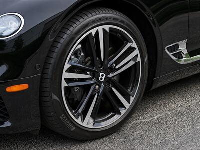 2023 Bentley Continental GTC V8 CONVERTIBLE - Photo 9 - Boca Raton, FL 33431