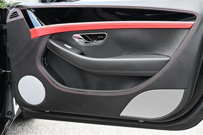 2023 Bentley Continental GTC V8 CONVERTIBLE - Photo 18 - Boca Raton, FL 33431