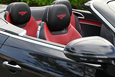 2023 Bentley Continental GTC V8 CONVERTIBLE - Photo 15 - Boca Raton, FL 33431