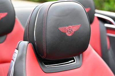 2023 Bentley Continental GTC V8 CONVERTIBLE - Photo 20 - Boca Raton, FL 33431