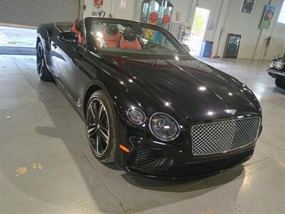 2023 Bentley Continental GTC V8 - Photo 9 - Boca Raton, FL 33431