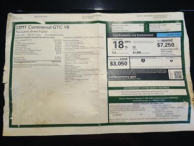 2023 Bentley Continental GTC V8 - Photo 53 - Boca Raton, FL 33431