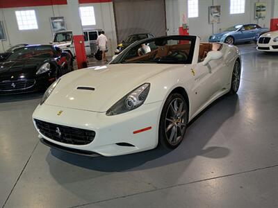 2011 Ferrari California   - Photo 1 - Boca Raton, FL 33431