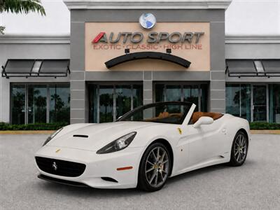2011 Ferrari California - Photo 1 - Boca Raton, FL 33431