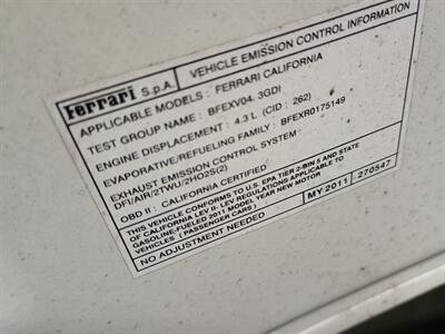 2011 Ferrari California   - Photo 42 - Boca Raton, FL 33431