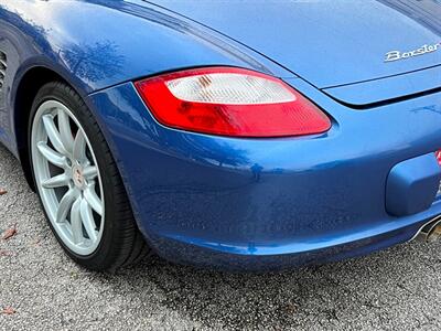 2006 Porsche Boxster S   - Photo 11 - Boca Raton, FL 33431