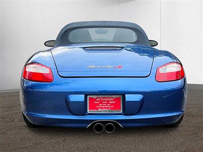 2006 Porsche Boxster S   - Photo 4 - Boca Raton, FL 33431