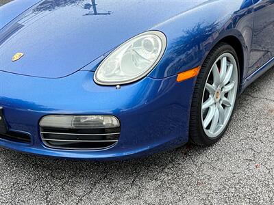 2006 Porsche Boxster S   - Photo 10 - Boca Raton, FL 33431