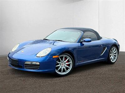 2006 Porsche Boxster S   - Photo 1 - Boca Raton, FL 33431