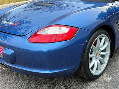 2006 Porsche Boxster S   - Photo 12 - Boca Raton, FL 33431