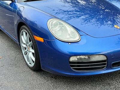 2006 Porsche Boxster S   - Photo 9 - Boca Raton, FL 33431