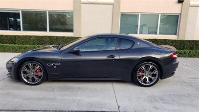 2013 Maserati GranTurismo Sport   - Photo 1 - Boca Raton, FL 33431