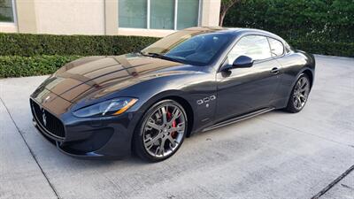 2013 Maserati GranTurismo Sport   - Photo 2 - Boca Raton, FL 33431