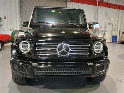 2023 Mercedes-Benz G 550   - Photo 8 - Boca Raton, FL 33431