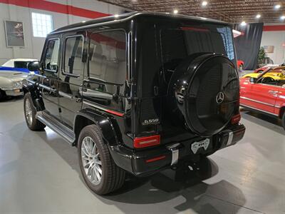 2023 Mercedes-Benz G 550   - Photo 3 - Boca Raton, FL 33431