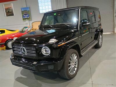 2023 Mercedes-Benz G 550 SUV