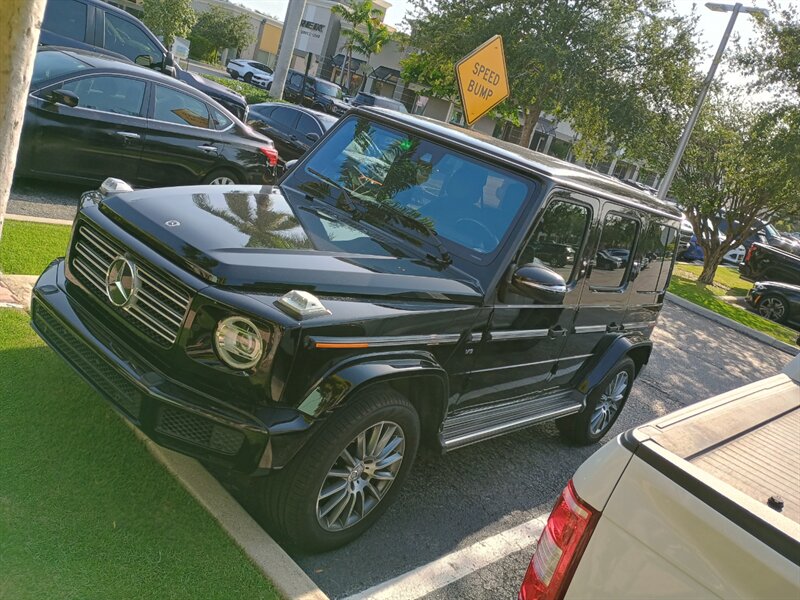 2023 Mercedes-Benz G 550   - Photo 1 - Boca Raton, FL 33431