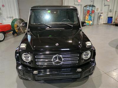 2023 Mercedes-Benz G 550   - Photo 9 - Boca Raton, FL 33431